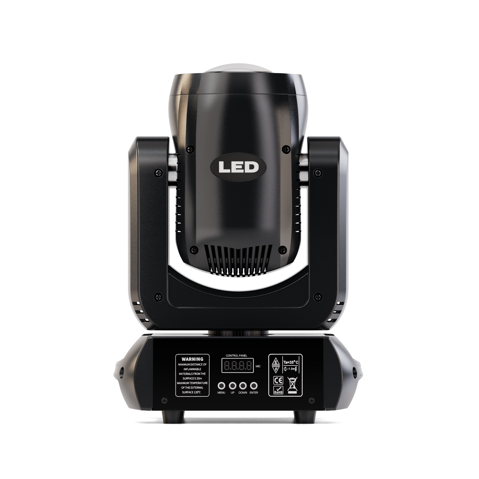 UKING ZQ02341 80W MINI BEAM