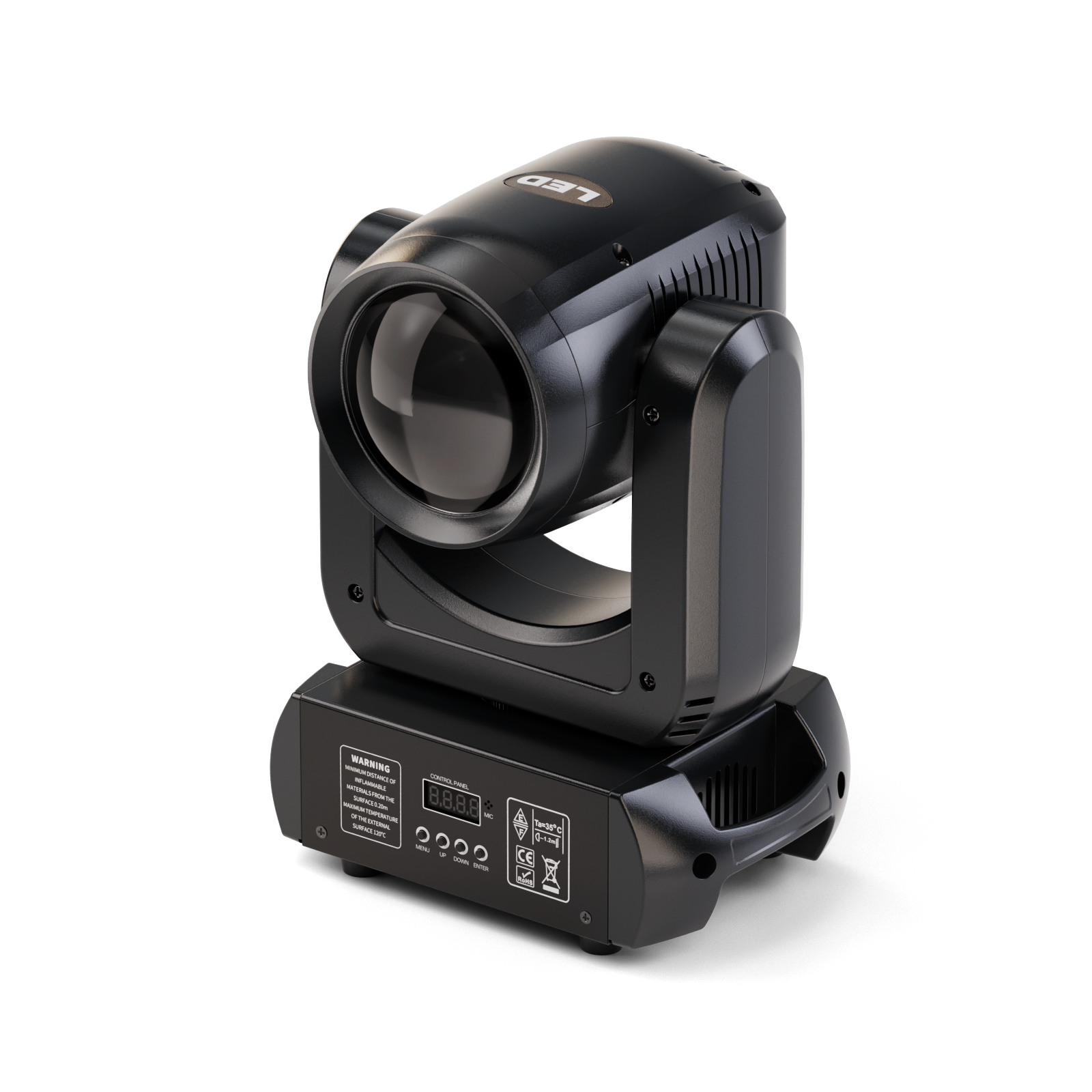 UKING ZQ02341 80W MINI BEAM