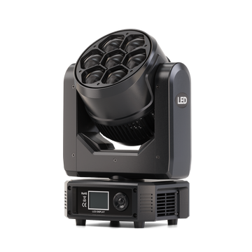 UKING ZQ02356 175W MOVING HEAD LIGHT
