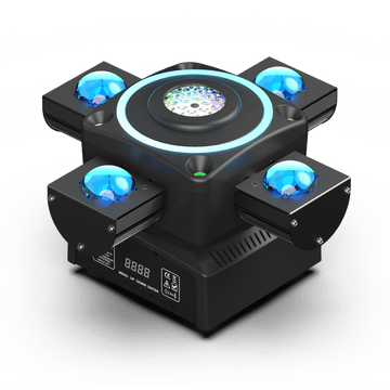 UKING ZQ02369 MOVING HEAD LIGHT