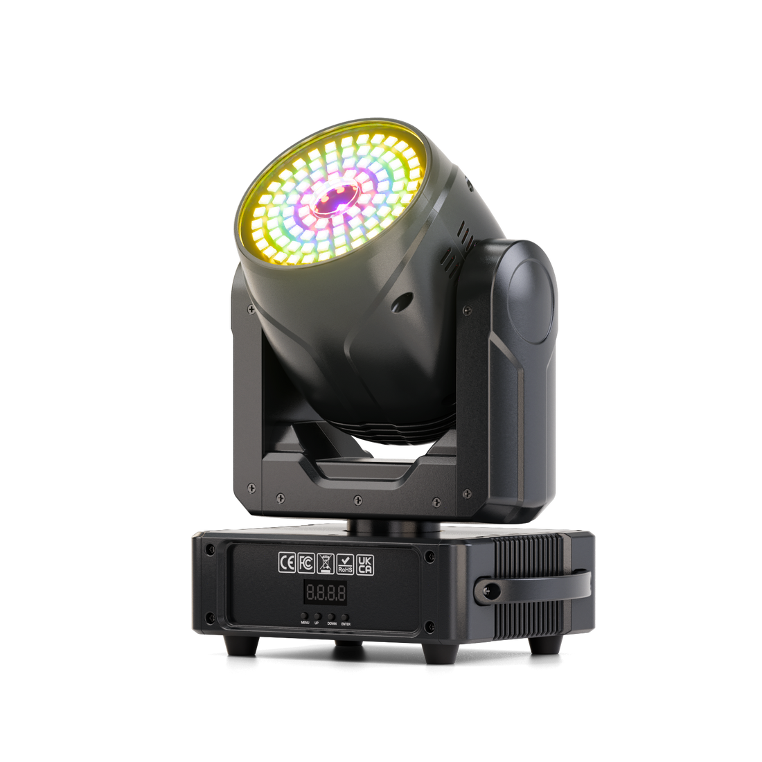 UKING ZQ02622 MOVING LASER LIGHT