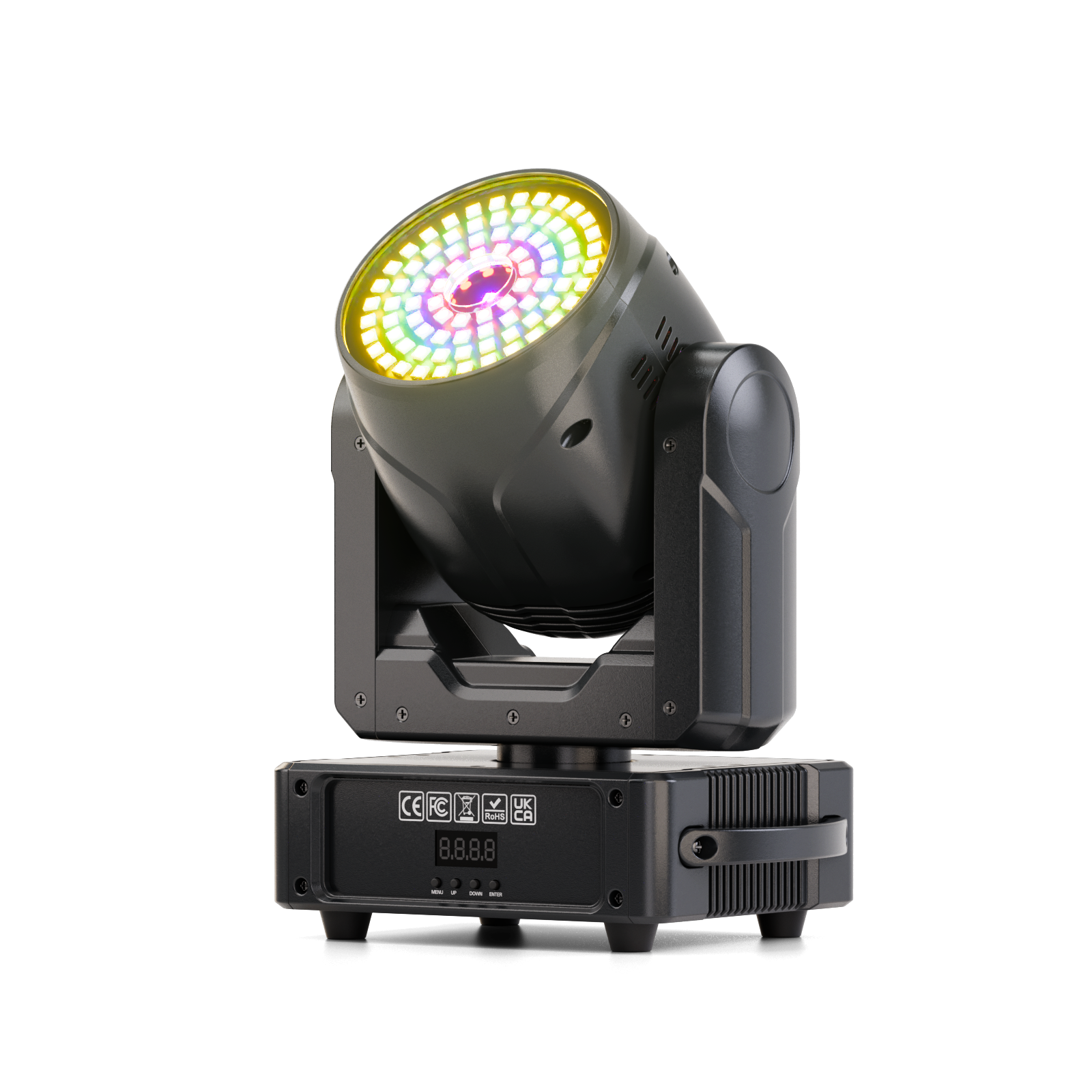 UKING ZQ02622 MOVING LASER LIGHT