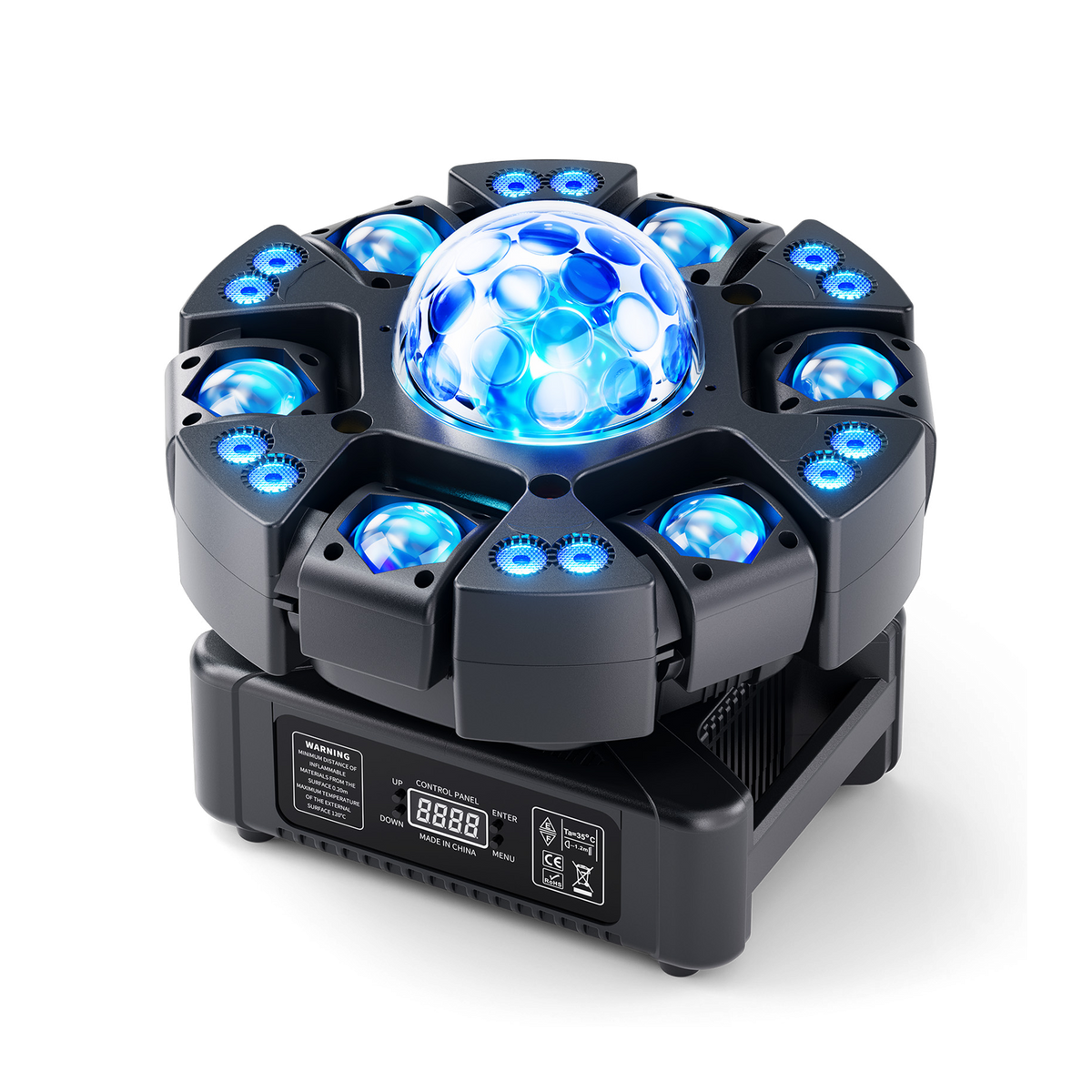 UKING ZQ02798 PARTY LIGHT