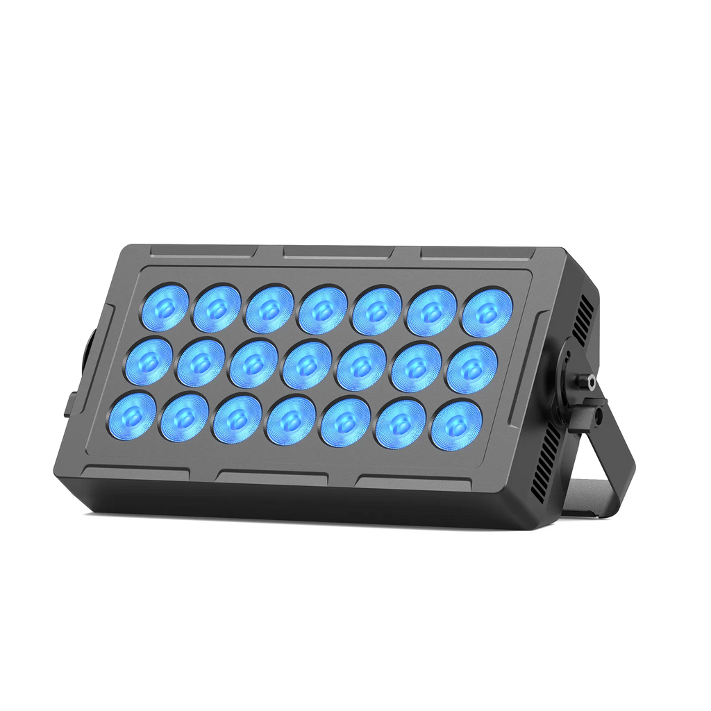 21x15W RGBW Wall Wash Light | 9000 Lux DMX – UKING ONLINE
