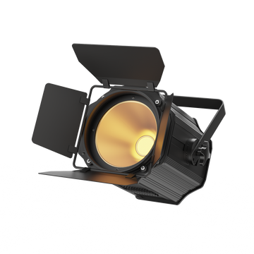 UKING ZQ09012 200W DUAL COLOR RGBWA+UV COB SPOTLIGHT