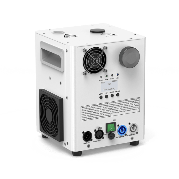 UKING Online Elevates German Event Production with Professional Stage Lighting and Fast EU Delivery