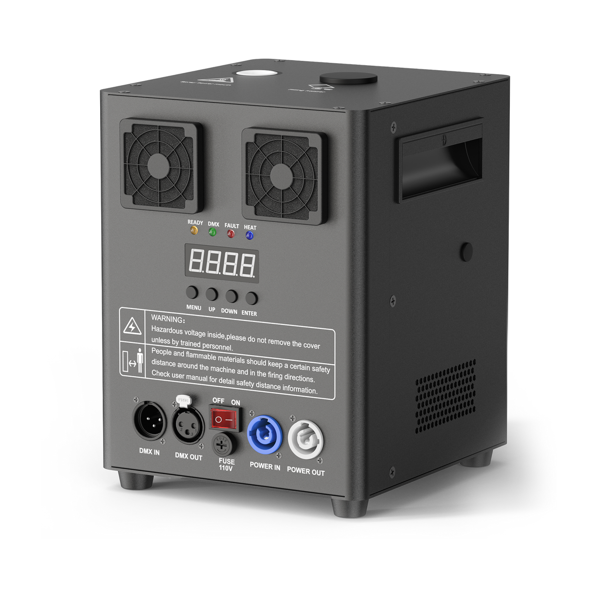 UKING ZQ16053 700W COLD SPARK MACHINE