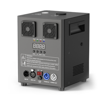 UKING ZQ16053 700W COLD SPARK MACHINE