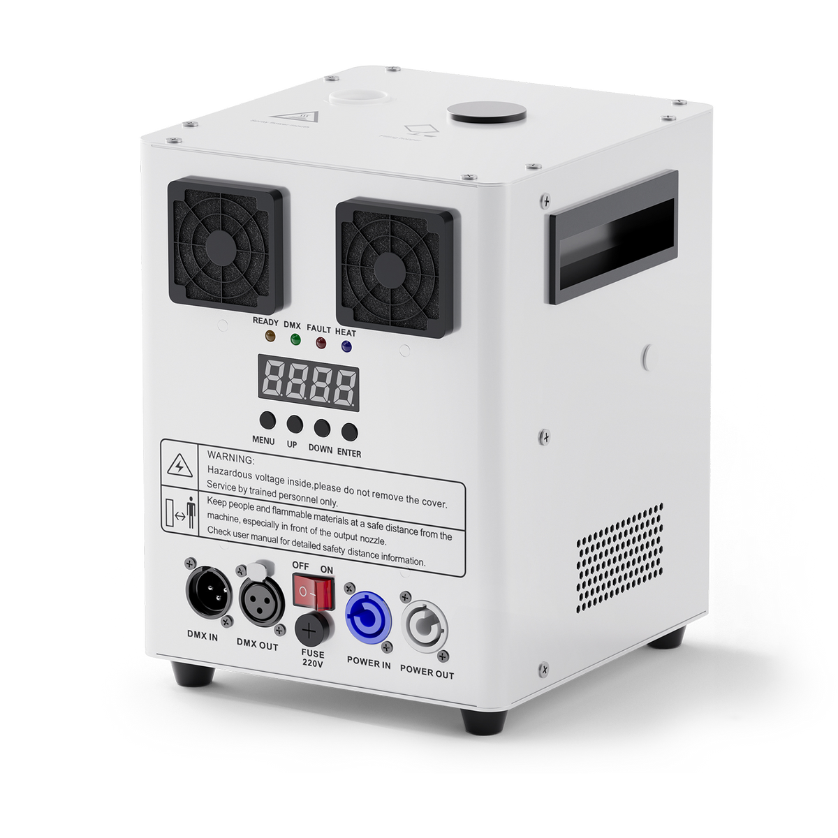 UKING ZQ16053 700W COLD SPARK MACHINE