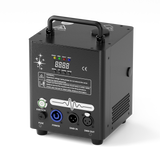 UKING ZQ16059 500W mini cold spark machine with DMX in/out and digital control panel