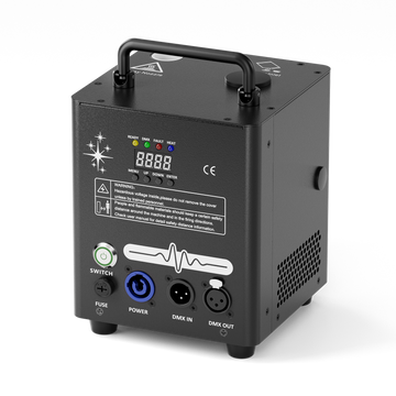 UKING ZQ16059 MINI COLD SPARK MACHINE