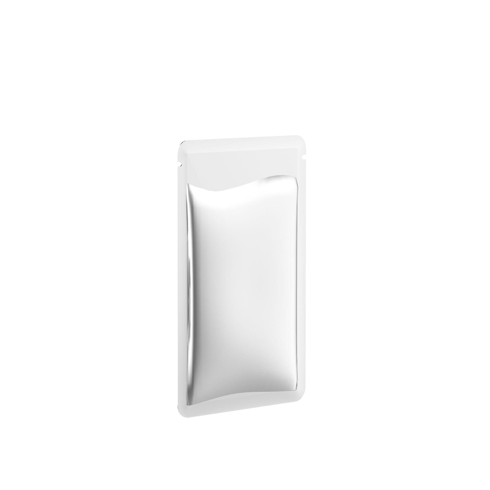 Sleek silver sachet of UKING composite titanium powder, 200g, designed for cold spark machine effects.