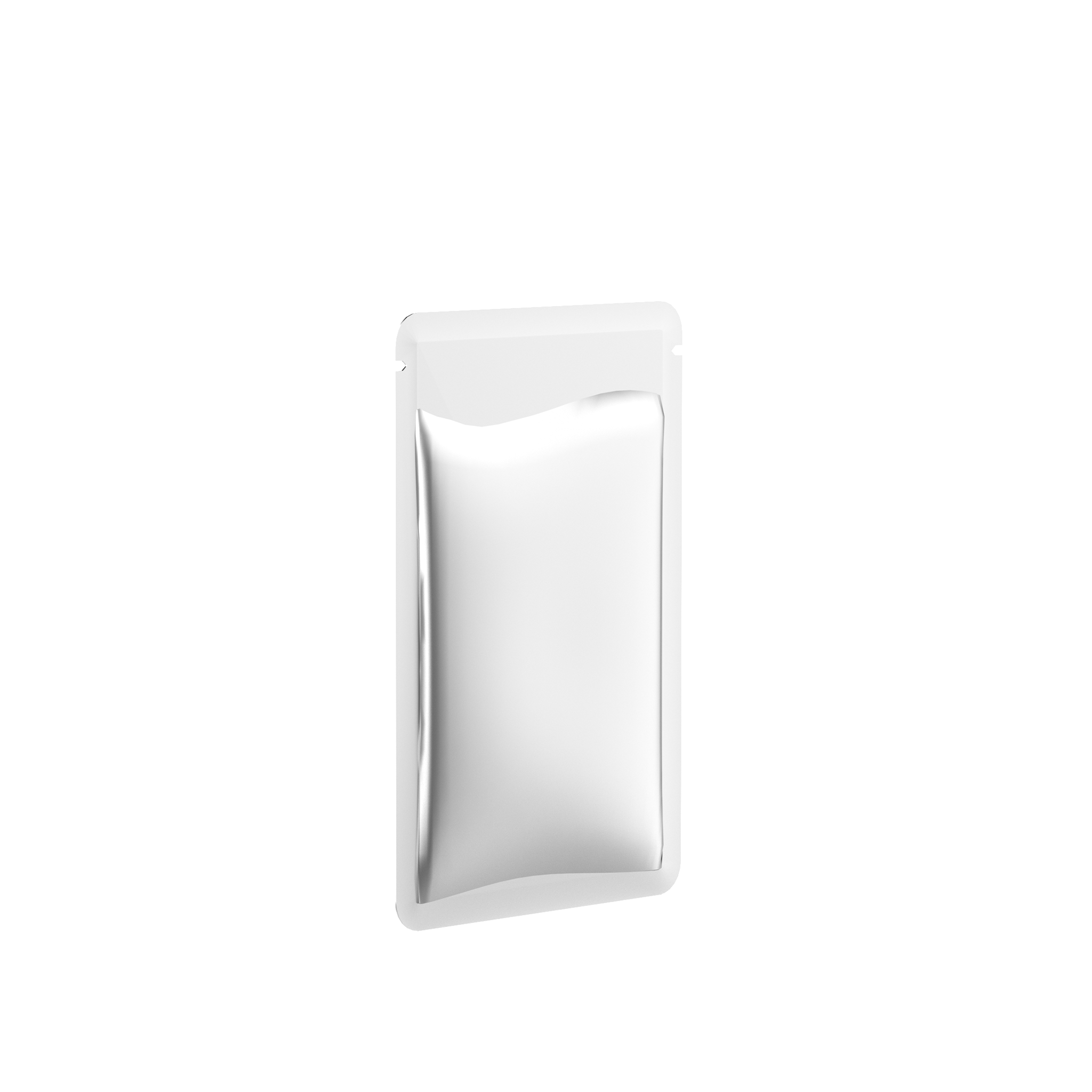 Sleek silver sachet of UKING composite titanium powder, 200g, designed for cold spark machine effects.